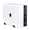 Synology Disk Station <DS207+> (2x3.5"HDD SATA, RAID 0/1, Web/FTP/Backup/Print server, GbL, 3xUSB2.0,128Mb RAM)