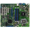 ASUS P5BV-C (RTL) LGA775 <i3200> PCI-E+SVGA+2xGbLAN SATA RAID ATX 4DDR-II<PC2-6400>