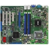 ASUS P5BV-C/4L (RTL) LGA775 <i3200> PCI-E+SVGA+4xGbLAN SATA RAID ATX 4DDR-II<PC2-6400>