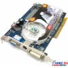 256Mb <AGP> DDR-3 Sapphire <ATI RADEON X1600Pro> (OEM) 128bit+DVI+TV Out