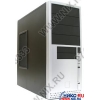 Miditower  Step <5005478/5006228> Light Black-Silver  ATX  350W (24+4пин)