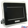 Digital Photo Frame Espada <E-07B-Black> цифр. фотоальбом(MP3/WMA/MPEG4/JPEG,7"LCD,SD/MMC/MS,USB,AV Out,ПДУ)