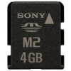 SONY <MS-A4GN> Memory Stick Micro M2 4Gb