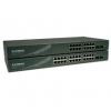 Edimax <ES-524G+>   E-net Gigabit Switch (22UTP 10/100/1000 Mbps/SFP)