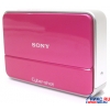 SONY Cyber-shot DSC-T2 <Pink> (8.1Mpx, 38-114mm, 3x, F3.5-4.3, JPG, 4Gb + 0Mb MS Duo, 2.7", USB2.0, AV,Li-Ion)