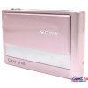 SONY Cyber-shot DSC-T20 <Pink> (8.1Mpx, 38-114mm, 3x, F3.5-4.3, JPG, 31Mb + 0Mb MS Duo, 2.5", USB2.0, AV, Li-Ion)