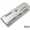 Porto <HB-07> USB2.0 HUB 7-port +Б.П.