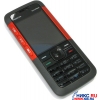NOKIA 5310 XpressMusic Sakura Red (TriBand,LCD320x240@16M,EDGE+BT2.0,MicroSD,видео,MP3,FM, 71г)