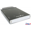 Tsunami  e-Data 2500 <SATA Black> (EXT BOX для внешнего подключения 2.5" SATA HDD,USB2.0/eSATA,Aluminum)