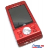 Sony Ericsson Walkman W910i Hearty Red (QuadBand,Slider,LCD320x240@256k,EDGE+BT,MS Micro,видео,MP3,FM,86г.)