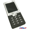 Sony Ericsson T650i Eclipse Black (QuadBand,LCD 320x240@256k,GPRS+BT,MS Micro,видео,MP3,FM,Li-Ion 300/7ч, 95г.)