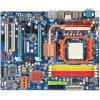 M/B GigaByte GA-MA790FX-DS5 (RTL) SocketAM2+ <AMD 790FX> 2xPCI-E+GbLAN+1394 SATA RAID ATX 4DDR-II<PC2-8500>