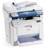 XEROX COLOR Phaser 6115MFP(6115MFPV_D)(A4,128Mb,20стр/мин,600dpi,лазерноеМФУ,факс,USB2.0,сетевой,двуст.печать,ADF)