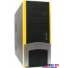 Miditower Foxconn ZL-142B Black&Yellow&Silver  ATX  400W (24+4пин)