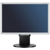 24"    MONITOR NEC LCD2470WVX-BK <Silver-Black> с поворотом экрана (LCD, Wide, 1920x1200, DVI)