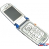 NOKIA 6267 Electric Blue (QuadBand,Shell,LCD 320x240@16M+128x160@256K,EDGE+BT,microSD,видео,MP3,FM,Li-Ion,105г)