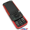 NOKIA 5610 XpressMusic Red (QuadBand, слайдер, LCD 320x240@16M, EDGE+BT, microSD, видео, MP3, FM,111г)