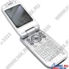 Sony Ericsson Z750i PlatinumSilver(QuadBand,раскладушка,320x240@256k+128x36@mono,EDGE+BT+GPS,MSMicro,видео,MP3,FM)