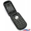 Sony Ericsson Z320i Atlantic Blue (900/1800/1900, Shell, LCD 128x128@64k+96x64@mono, MP3, MMS, Li-Pol 950mAh,90г.)