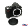 Nikon D40X Body <Black> (10.2Mpx, JPG/RAW, 0Mb SD/SDHC, 2.5", USB 2.0, TV, Li-Ion)