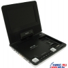 PHILIPS <DCP750> Portable DVD/CD/MPEG4/MP3/JPEG/iPod Player (LCD 7", SD/MMC, ПДУ, TV out) БП+авто.Адаптер