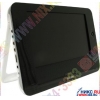 PHILIPS <PET830> Portable DVD/MPEG4/CD/MP3/JPEG Player (LCD 8.5", ПДУ, TV out) БП+авто.Адаптер