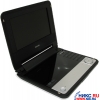 PHILIPS <PET730> Portable DVD/MPEG4/CD/MP3/JPEG Player (LCD 7", ПДУ, TV out) БП+авто.Адаптер