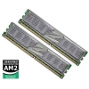 OCZ <OCZ2T667AM4GK> DDR-II DIMM 4Gb KIT 2*2Gb <PC-5300> 5-5-5-15