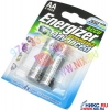 Аккумулятор Energizer HR6-2 (1.2V, 2650mAh)  NiMH, Size "AA" <уп. 2 шт>
