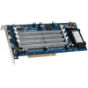 Gigabyte i-RAM <GC-RAMDISK-GB1> 4xDDR-->SATA, PCI