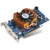 512Mb <PCI-E> DDR-3 Gigabyte GV-NX88T512HP (RTL) DualDVI+TV Out+SLI <GeForce 8800GT>