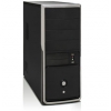 Miditower Foxconn ZL-699 Black  ATX  400W (24+4пин)