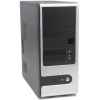 Miditower Foxconn TSAA-909 Black&Silver ATX  400/420W (24+4пин)