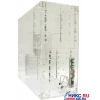 Miditower <LAClll-BT> прозрачный ATX без БП (корпус-конструктор, поставляется в полностью разобранном виде!)