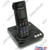 Panasonic KX-TG8225RUB <Black> р/телефон (трубка с ЖК диспл.,DECT, А/Отв)