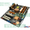 M/B ASUS P5W (RTL) LGA775 <i975X> 2xPCI-E+2xGbLAN+1394 SATA RAID ATX 4DDR-II<PC2-6400>