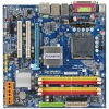 M/B GigaByte GA-Q35M-S2 rev1.0 (RTL) LGA775 <Q35> PCI-E+SVGA+GbLAN SATA RAID MicroATX 4DDR-II<PC2-6400>