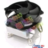 GlacialTech <Igloo 5073PWM PL (1B1S)> Cooler for Socket 775 (15-39дБ, 800-3200об/мин, 4-pin, Al)