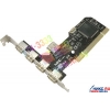 Orient NC-612 (RTL) PCI, USB2.0, 4  port-ext,  1  port-int