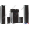 Колонки Диалог OSCAR AO-55ET <Silver> (5колонок +Subwoofer, дерево, ПДУ) 3ч
