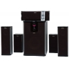 Колонки Диалог OSCAR AO-55EM <Silver> (5колонок +Subwoofer, дерево, ПДУ) 3ч