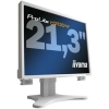 21.3"    MONITOR  IIYAMA ProLite H2130-W1 HNE <White> с поворотом экрана (LCD, 1600x1200, 2xDVI-I, USB2.0 Нuв)