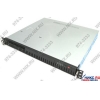Server Case Chieftec UNC-110Е-В Black ATX  250W  (24+8пин)  1U 19"RM
