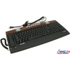 Клавиатура A4-Tech IP-TALKY KIPS-900  <USB> 103КЛ+7КЛ М/Мед+телефон + 2xUSB2.0 порт