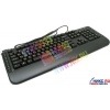Клавиатура OKLICK Multimedia Keyboard 400M Black <USB> 104КЛ+19КЛ  М/Мед <83772>