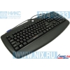 Кл-ра OKLICK Multimedia Keyboard <370M> Black <PS/2> 104КЛ+4КЛ М/Мед