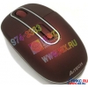 A4-Tech Wireless Optical Mouse <R7-10-(2)> (RTL) USB 3btn+Roll уменьшенная