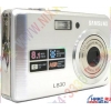 Samsung L830 <Silver> (8.1Mpx, 34-118mm, 3x, F3.5-4.5, JPG, 10Mb + 0Mb SD/SDHC/MMC, 2.5", USB2.0, AV, Li-Ion)