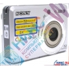 SONY Cyber-shot DSC-S730 (7.2Mpx, 35-105mm, 3x, F2.8-4.8, JPG, 22Mb + 0Mb MS Duo, 2.4", USB, AV, AAx2)