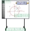 Hitachi StarBoard интерактивная доска для презентаций FX-63WD (63", USB2.0)